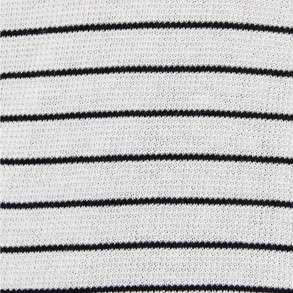 TORRID White Black Stripe Open Front Cardigan Sweater sz 3X Women's Plus - Picture 5 of 9